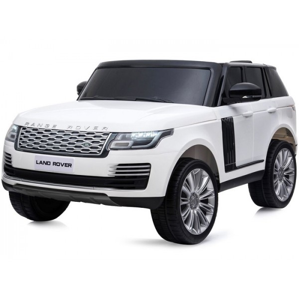 Dvivietis elektromobilis vaikams Range Rover 4WD 24V 180W